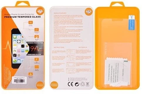 Tempered Glass Grūdinto stiklo Premium 9H ekrano apsauga Samsung Galaxy G920 S6
