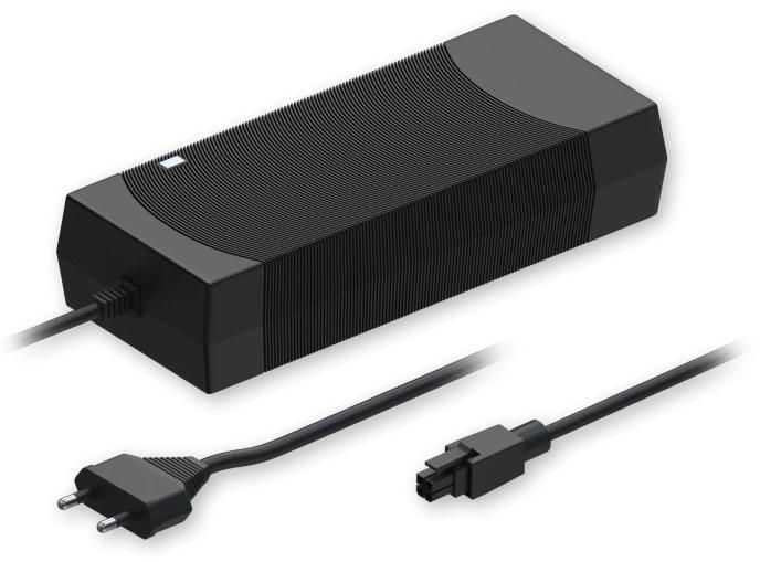 Nešiojamojo kompiuterio maitinimo adapteris Teltonika TELTONIKA NETWORKS EU Power Supply 130W