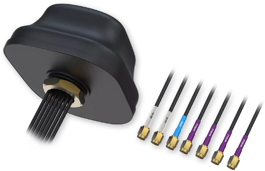 TEI Teltonika PR1KC640 tinklo antena MIMO kryptinė antena SMA 4 dBi
