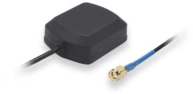 Teltonika GNSS lipni SMA antena | PR1KSG30 | Lipni | Stiprinimas 2.0 dB | 1575-1602 GHz | Antenos jungties tipas SMA kištukas