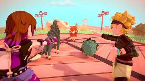 „Temtem“ – „XBOX Series X“