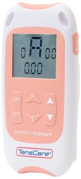 TensCare Perfect Mama+ gimdymo TENS aparatas su sąrėmių laikmačiu