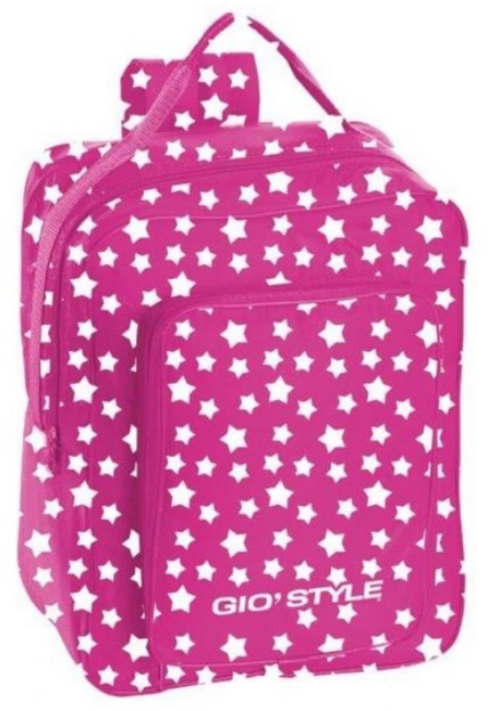 Style Termiskā mugursoma Stars Backpack asorti sarkana/zaļa/zila/rozā
