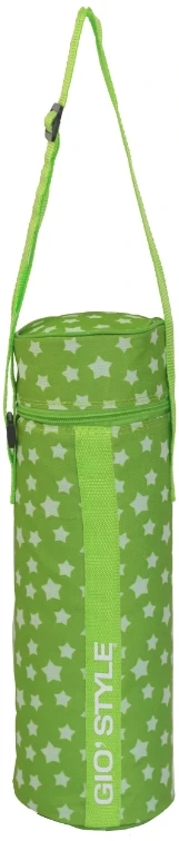Style Termiskā soma pudelei Stars asorti sarkana/zaļa/zila/rozā