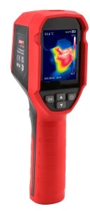 Thermal Imager 160x120, -20-550C, 40?×30?, 25Hz, 2.4' TFT LCD, Digital camera:2MP, UNI-T