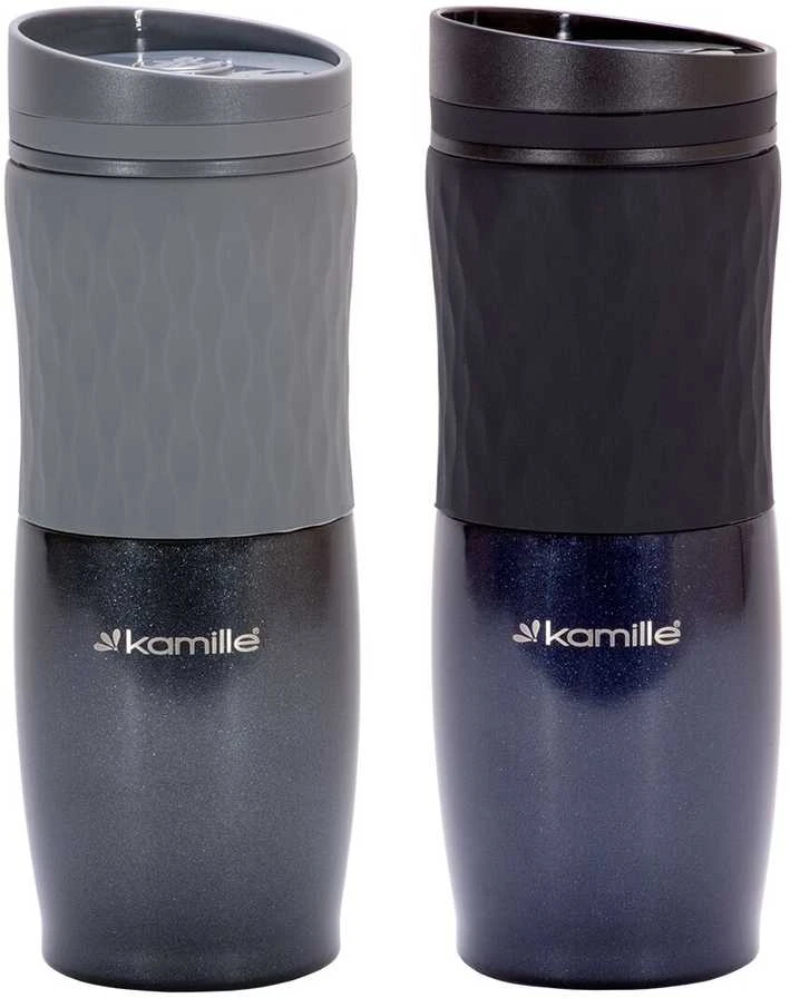 TERMOSAS PUODELIS 0.5L KAMILLE KM-2047