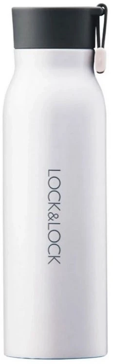 Locknlock Termosas Cup 500ml baltas