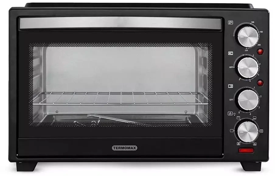 Mini orkaitė Termomax TXC366CLI su 2 keraminiais kaitinimo elementais, 36 l, 3500 W