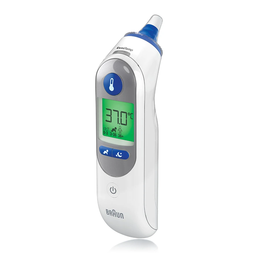 Termometras kūdikiams Braun Thermoscan 7+ IRT 6525