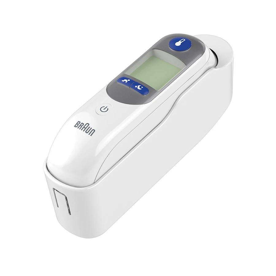 Termometras kūdikiams Braun Thermoscan 7+ IRT 6525