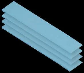 Termo padėklas ARCTIC TP-3 120x20x0.5mm, 4 vnt.