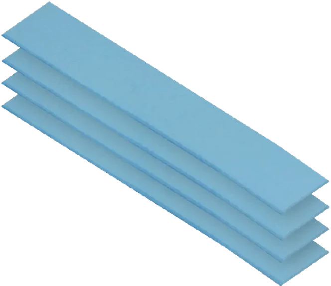 Termo padėklas ARCTIC TP-3 120x20x1.0mm, 4 vnt.