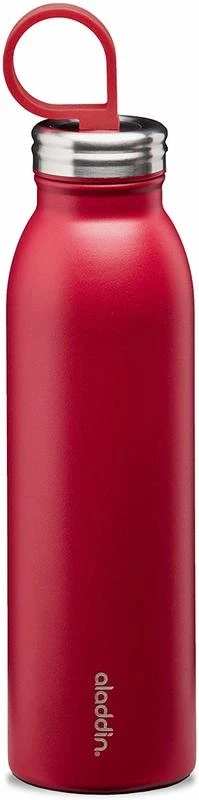 Aladdin Izoliuotas butelis raudonas 550 ml