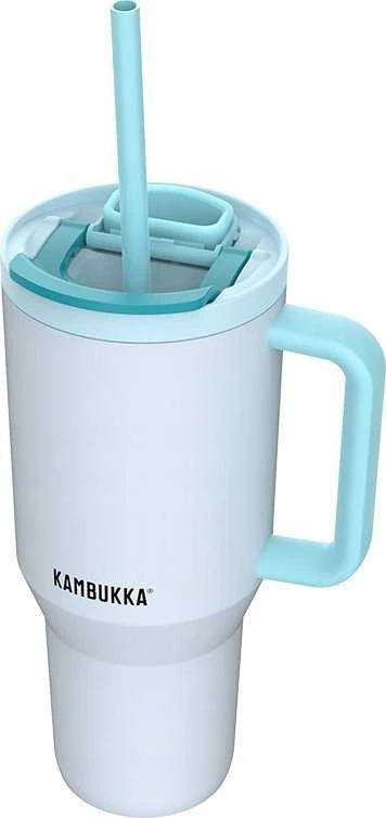 Kambukka Rio Tumbler Frosty Coconut 950ml mėlynas