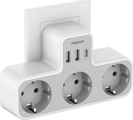 Tessan sieninis lizdas TS-323-DE-C