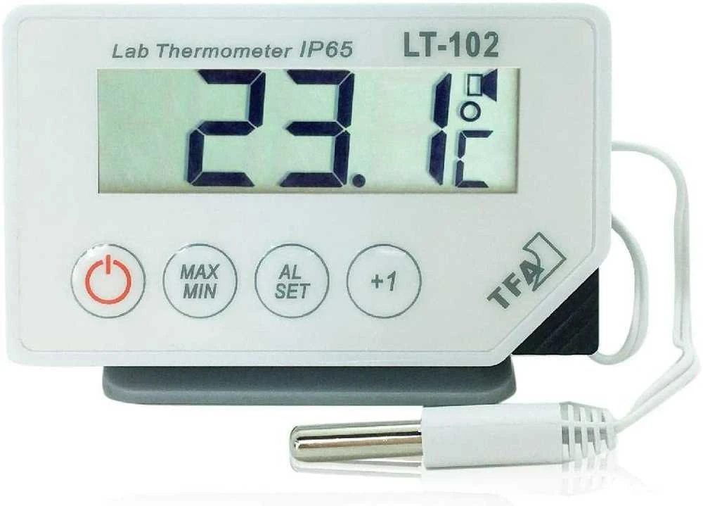 TFA 30.1034 - Laboratorinis kontrolinis termometras