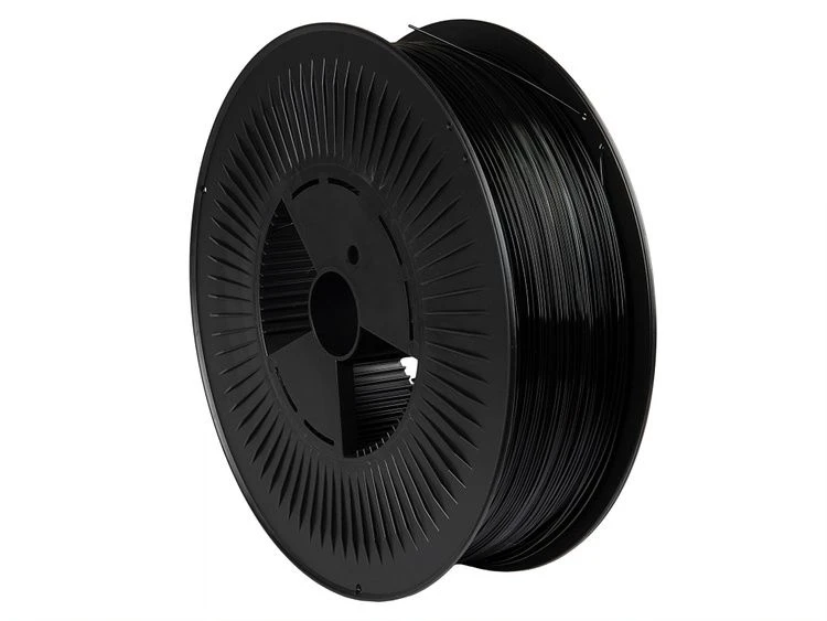 The Filament Spectrum Spectrum Filaments PLA midnight juodas 5kg Filamentai iš Spectrum
