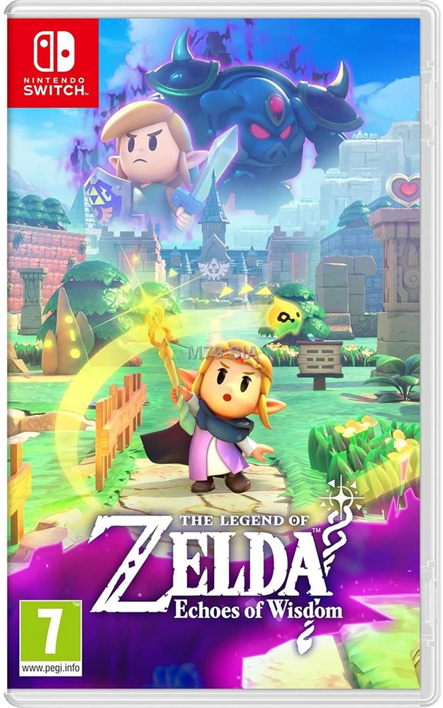 Nintendo The Legend of Zelda: Echoes of Wisdom
