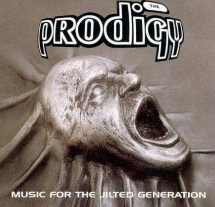 XL The Prodigy - Music For The Jilted Generation (vinilinė plokštelė, LP)