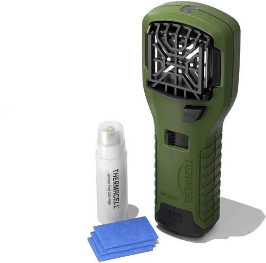 Thermacell žalias - Mosquito repeller
