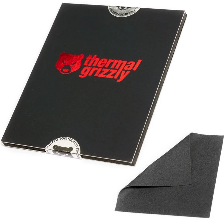 Thermal Grizzly | Carbonaut terminalis padas