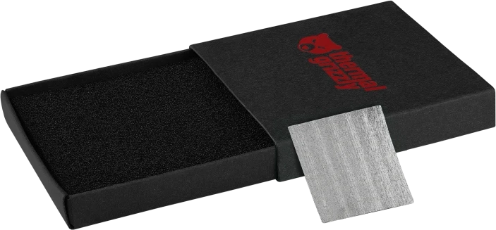 Thermal Grizzly KryoSheet grafeno termo pertrauka - 25 x 25 mm