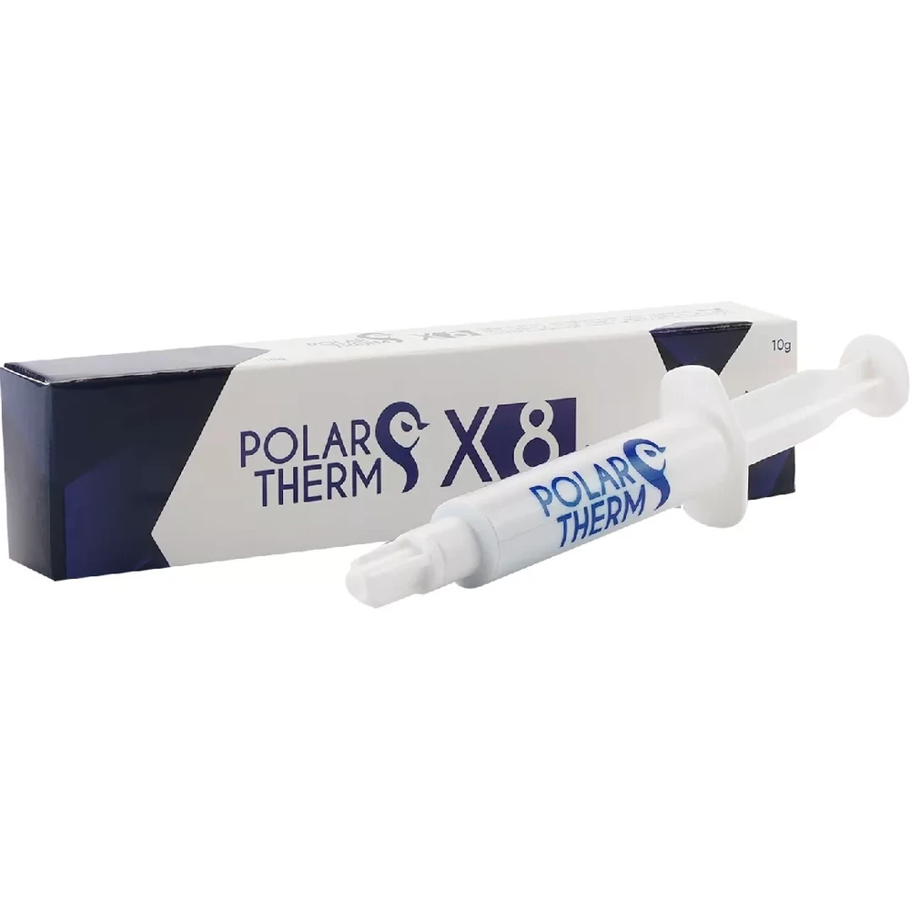 „Polartherm“ | X-8 terminalinė pasta, 10 g | PT-X8-010