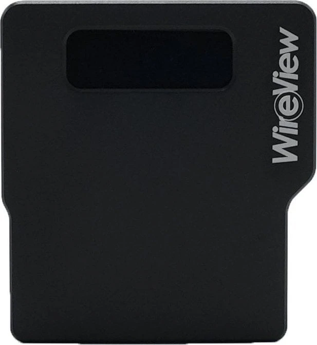 Thermal Grizzly | WireView | GPU 1x12VHPWR atvirkštinis | Juodas | N/A