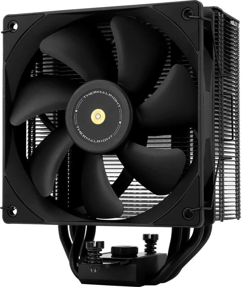 Thermalright Assassin Spirit 120 EVO DARK (120mm) Procesoriaus Aušintuvas