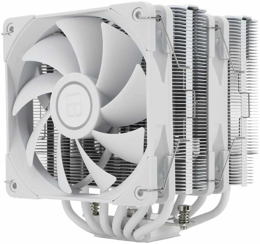 Thermalright Peerless Assassin 120 Baltas (Baltas) Procesoriaus Aušintuvas