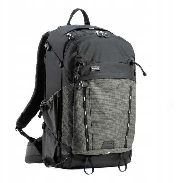 Think tank „ThinkTank BackLight“ 36 l, pilkas