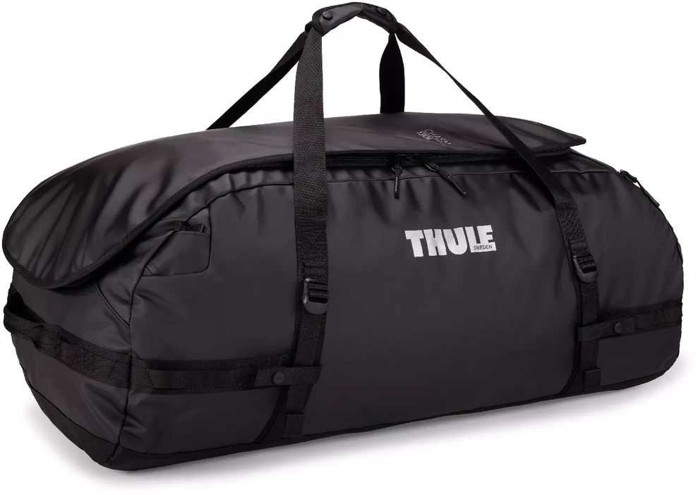 Thule | Chasm | Duffle bag | Atsparus vandeniui | Juoda