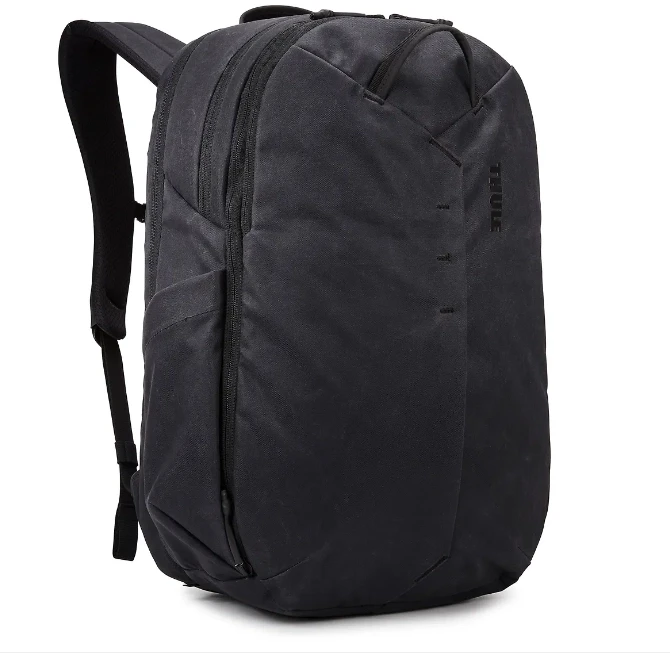 Thule Aion TATB128 - Juodas backpack Casual backpack Polyester