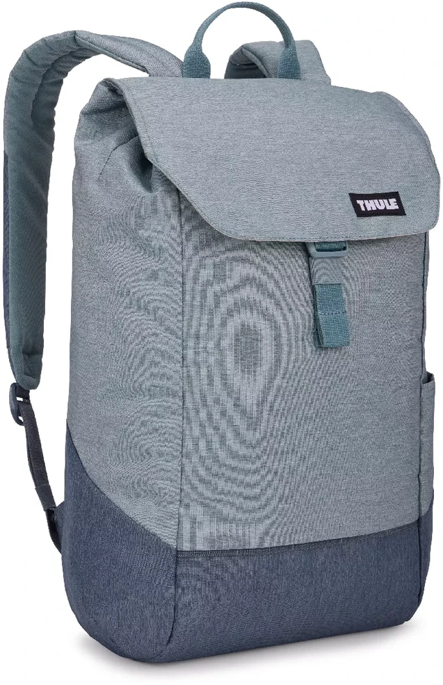 Thule | Lithos | Backpack 16L | Tinka iki 16 " | Nešiojamas kompiuteris backpack | Pond Gray/Dark Slate