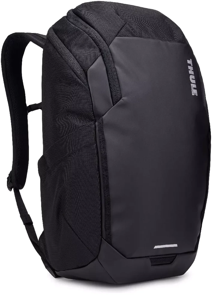 Thule | Backpack 26L | Chasm | Tinka iki 16 " | Nešiojamas kompiuteris backpack | Atsparus vandeniui | Juodas