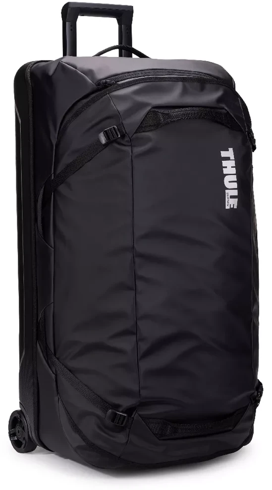 Kelioninis Thule | Check-in Wheeled Suitcase | Chasm | Luggage | Atsparus vandeniui | Juodas
