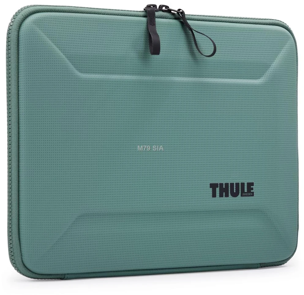Thule | Gauntlet | Tinka iki 14 " | MacBook Sleeve | Hazy žalias