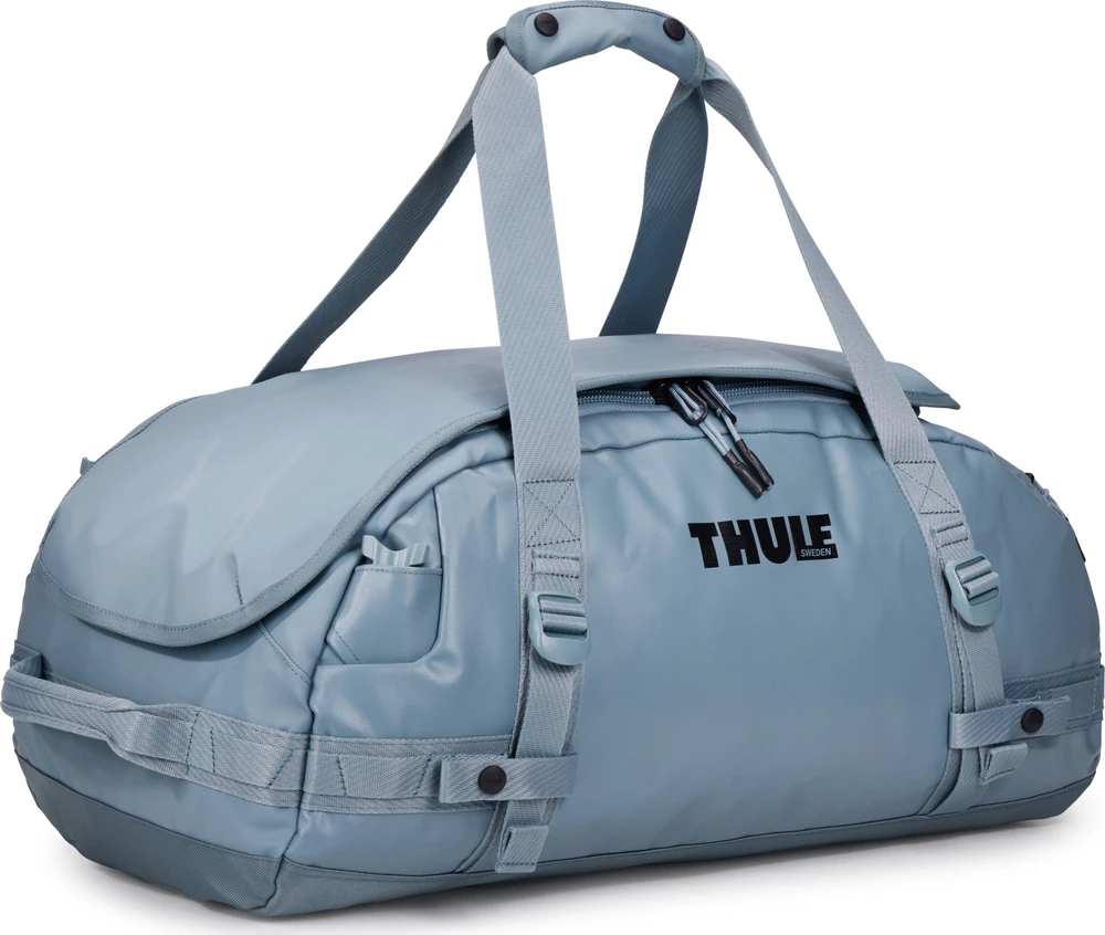 Thule Thule 40L Bag Chasm Duffel Pond Gray Atsparus vandeniui