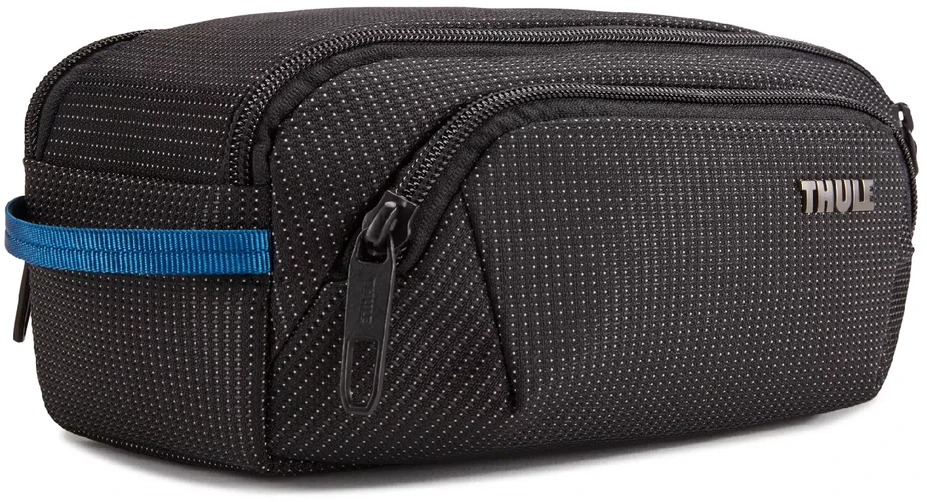 Thule | Toiletry Bag | Crossover 2 | Toiletry Bag | Atsparus vandeniui | Juodas
