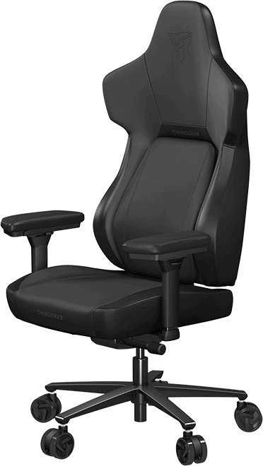 „ThunderX3 CORE“ modernus ergonomiškas žaidimų krėslas – Juodas
