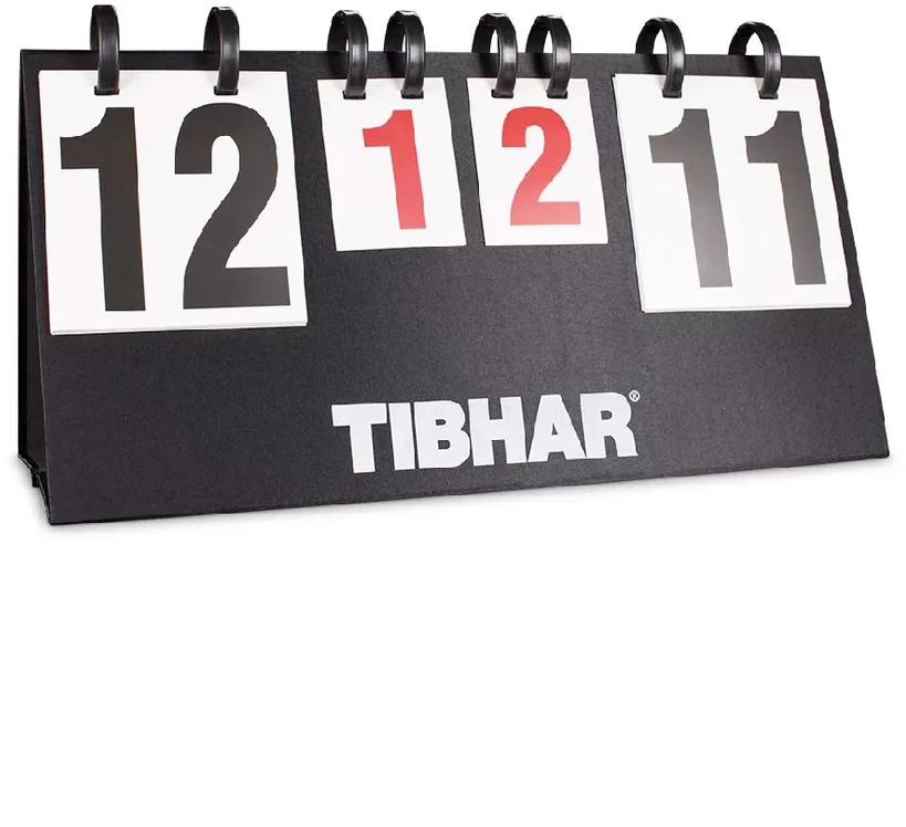 Academy TIBHAR rezultatu tablo TH12112 (4039316121129)