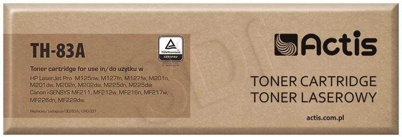 Neoriginalus toneris, tinkantis HP CF283