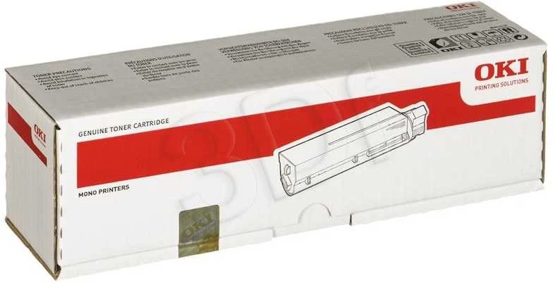 OKI kasetė juodas 7000 puslapis skirtas MB461 MB471 MB491 B431