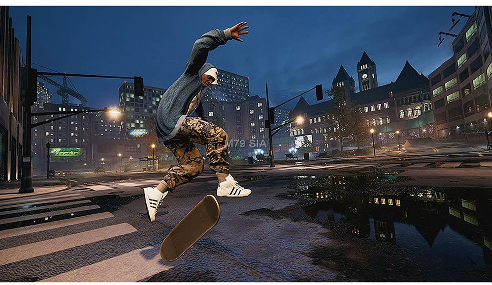 „Activision“ Tony Hawk's Pro Skater 1+2