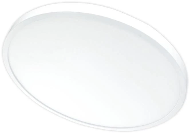 Lubinis šviestuvas Tope Lighting Lubinis baltas LED šviestuvas "TRENT" 48W