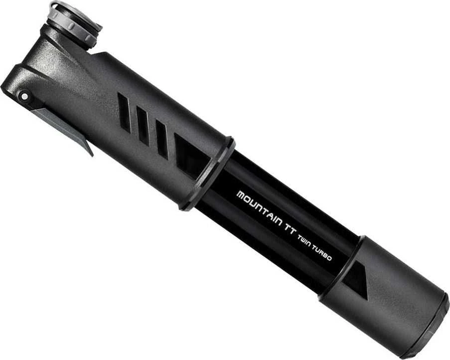 TOPEAK MOUNTAIN TT TWIN TURBO PUMP