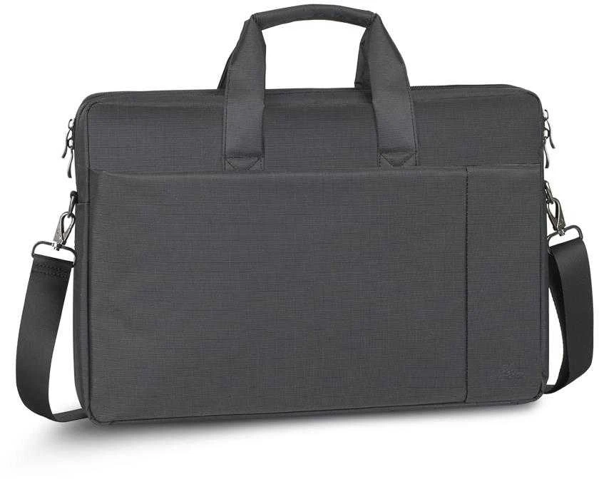 Nešiojamojo kompiuterio dėklas - Rivacase 43.9 cm (17.3") kietas, juodas