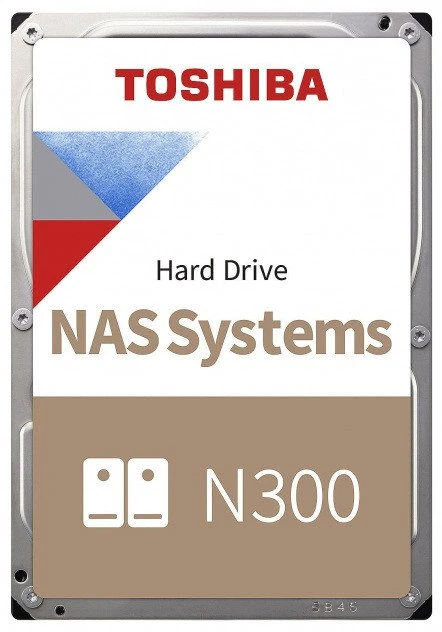 „Toshiba N300“, 10 TB, 7200 aps./min., 512 MB, 3,5 colio, serijinis ATA III