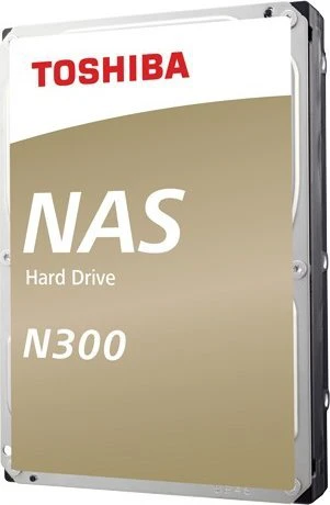 „Toshiba“ kietasis diskas | N300 NAS | 7200 aps./min. | 4000 GB
