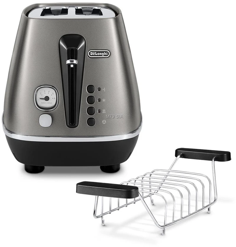 Skrudintuvas DeLonghi CTIN2103.TB, titano